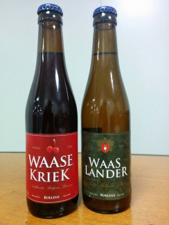 Waase Kriek & Waaslander Bierparadijs