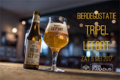Tripel LeFort Bierdegustatie bierparadijs