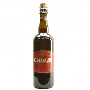 Chimay Rood Première