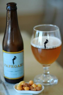 Papegaei Bierparadijs Nieuw Bier