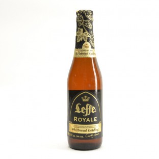 Leffe Royale Whitbread Gold