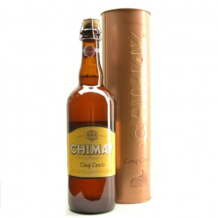 Chimay Cinq Cents Giftpack