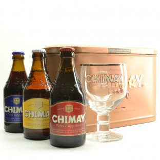 Chimay Giftpack 1