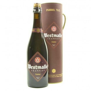Westmalle Dubbel Giftpack 75cl