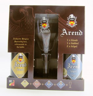 Arend Giftpack
