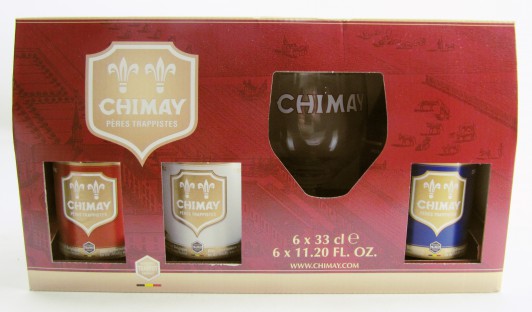 Chimay Giftpack