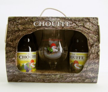 La Chouffe Giftpack