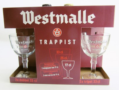 Westmalle Giftpack