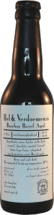 De Molen Hel & Verdoemenis Bourbon Barrel Aged Bierparadijs