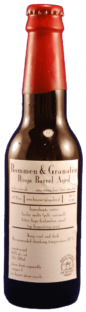 De Molen Bommen & Granaten Rioja Barrel Aged Brouwerij De Molen