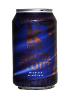 Brouwerij Kees Caramel Fudge Stout – Bierparadijs
