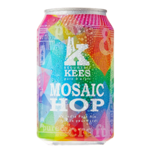 Brouwerij Kees Mosaic Hop - Bierparadijs