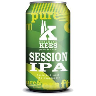 Brouwerij Kees Session IPA - Bierparadijs