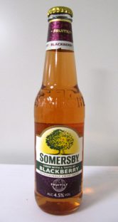 Somersby Blackberry Cider