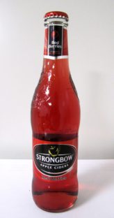 Strongbow Red Berries Cider