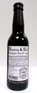 De Molen Heaven & Hell Bowmore Barrel Aged Bierparadijs