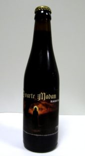 Zwarte Madam Blackout XXX - Bierparadijs