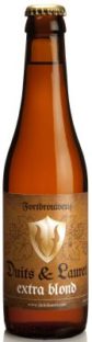 Fortbrouwerij Duits & Laurent Extra Blond – Bierparadijs
