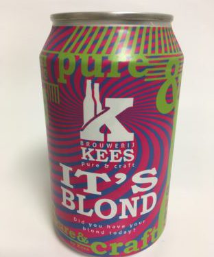 Brouwerij Kees It’s Blond – Bierparadijs