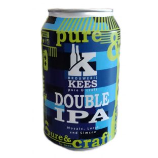 Brouwerij Kees Double IPA - Bierparadijs