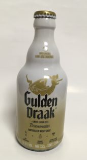 Gulden Draak Brewmaster Edition 2018 Whisky - Bierparadijs