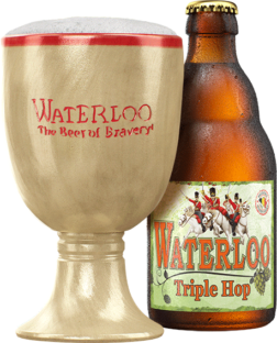 Waterloo Triple Hop - Bierparadijs