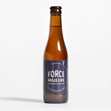 Force Majeure Traditional blond